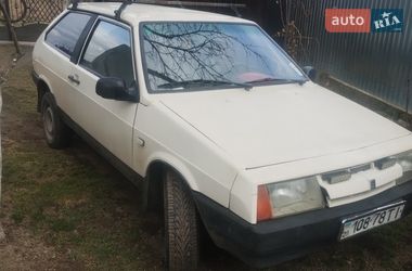 Хэтчбек ВАЗ 2108 1988 в Долине