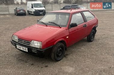 Хэтчбек ВАЗ 2108 1986 в Запорожье