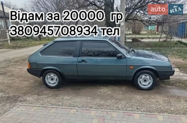 Хетчбек ВАЗ 2108 1994 в Ічні