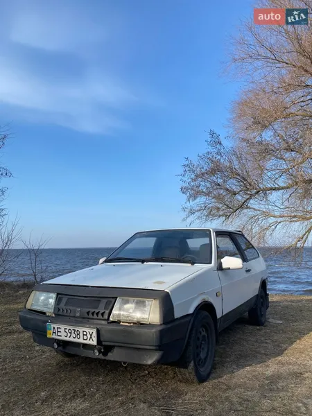 ВАЗ / Lada 2108 1988