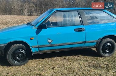 Хетчбек ВАЗ 2108 1992 в Прилуках