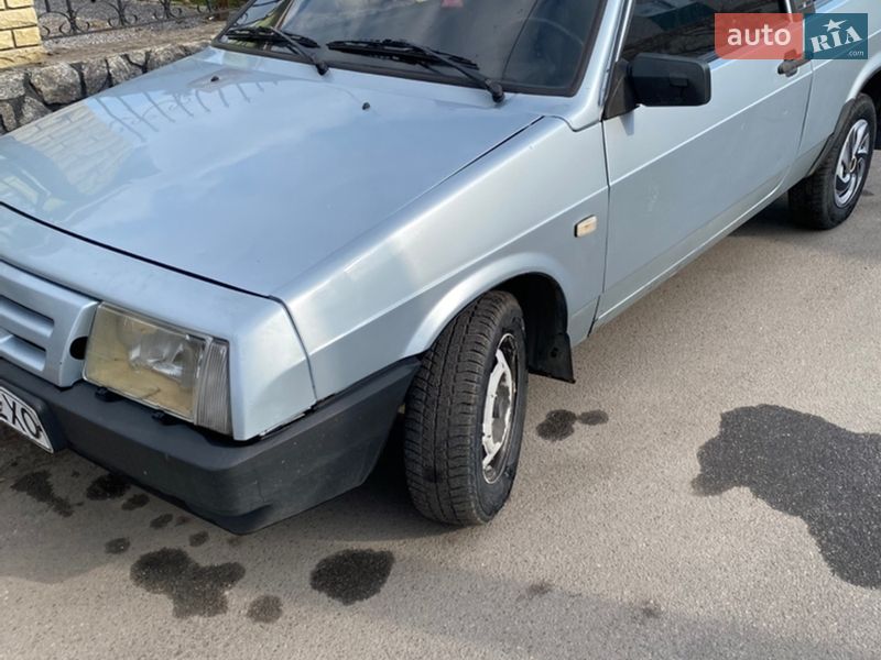Хетчбек ВАЗ / Lada 2108 1986 в Калинівці