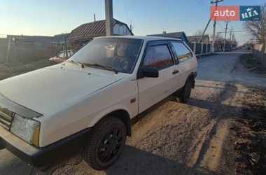Хэтчбек ВАЗ 2108 1988 в Балте