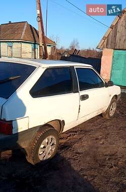 Хэтчбек ВАЗ 2108 1986 в Шостке