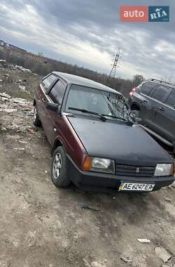 Хэтчбек ВАЗ / Lada 2108 1985 в Кривом Роге