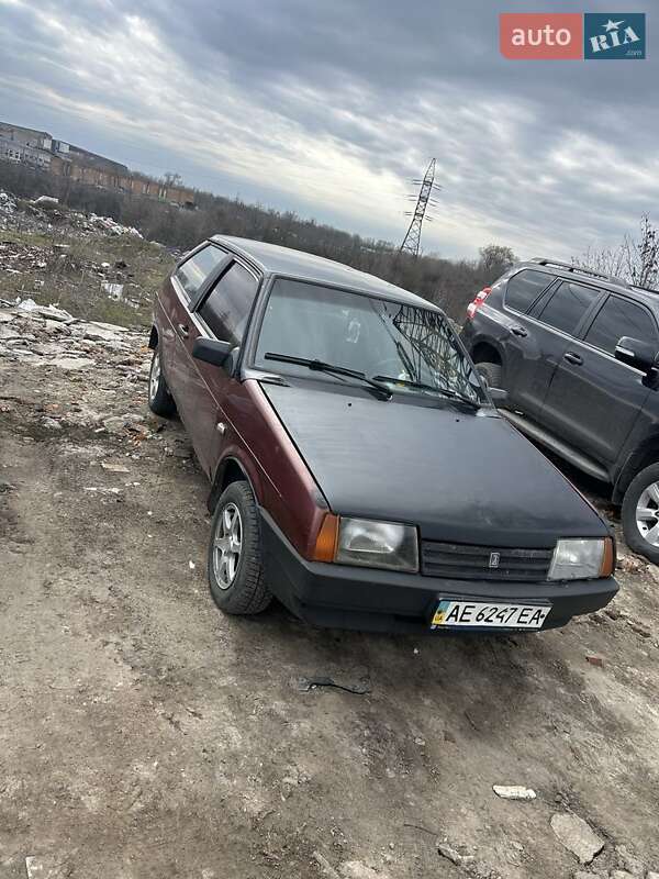ВАЗ / Lada 2108 1985