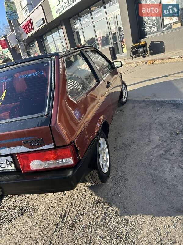 Хетчбек ВАЗ / Lada 2108 1985 в Кривому Розі