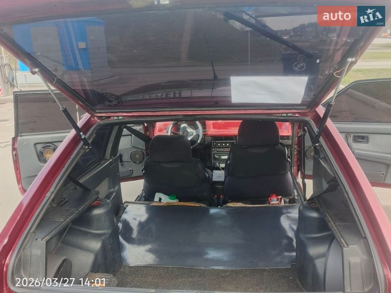 Хетчбек ВАЗ / Lada 2108 1992 в Києві