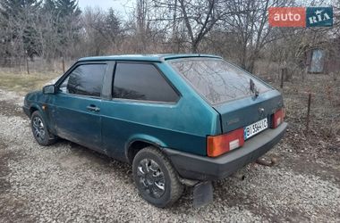 Хетчбек ВАЗ 2108 2001 в Полтаві