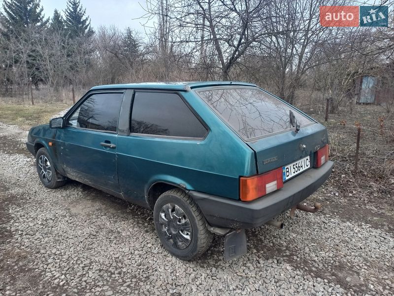 ВАЗ / Lada 2108 2001