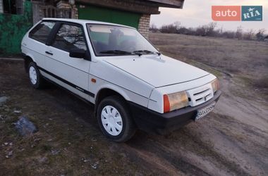 Хетчбек ВАЗ 2108 1992 в Кременчуці