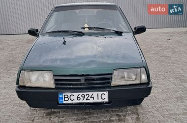 Хетчбек ВАЗ 2108 1996 в Лопатині