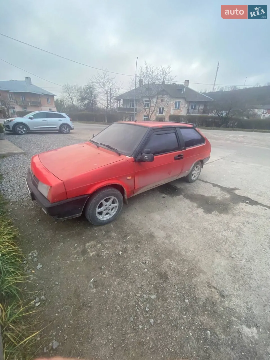 ВАЗ / Lada 2108 1991 VIN XTA210810N1014233 фото оголошення 5 з 7
