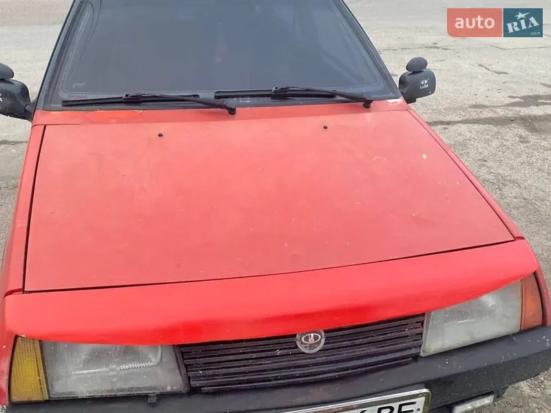 ВАЗ / Lada 2108