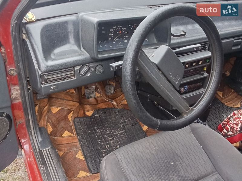 Хэтчбек ВАЗ / Lada 2108 1992 в Перемышлянах