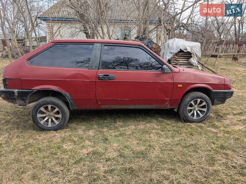 Хэтчбек ВАЗ / Lada 2108 1991 в Виннице
