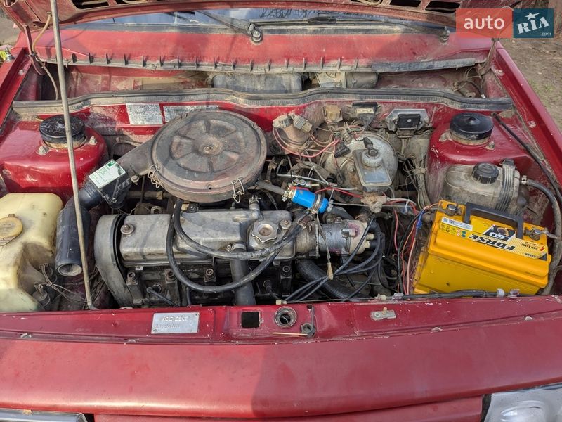 Хэтчбек ВАЗ / Lada 2108 1991 в Виннице