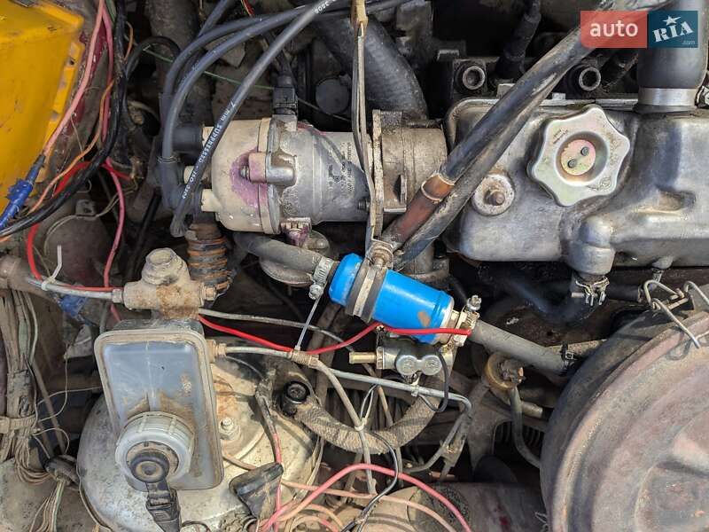 Хэтчбек ВАЗ / Lada 2108 1991 в Виннице