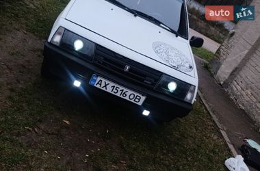 Хетчбек ВАЗ 2108 1989 в Пересічне