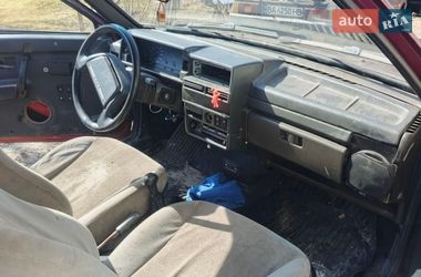 Хэтчбек ВАЗ / Lada 2108 1986 в Знаменке