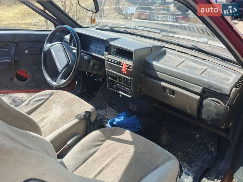 ВАЗ / Lada 2108 1986