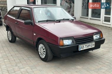 Хетчбек ВАЗ 2108 1996 в Жмеринці