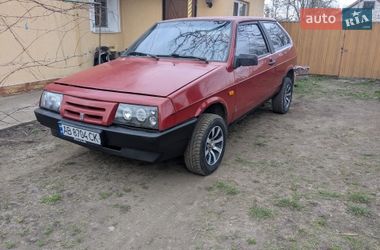 Хетчбек ВАЗ 2108 1991 в Тростянці