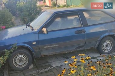 Хэтчбек ВАЗ 2108 1991 в Запорожье