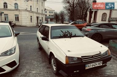 Хетчбек ВАЗ 2108 1994 в Винниках