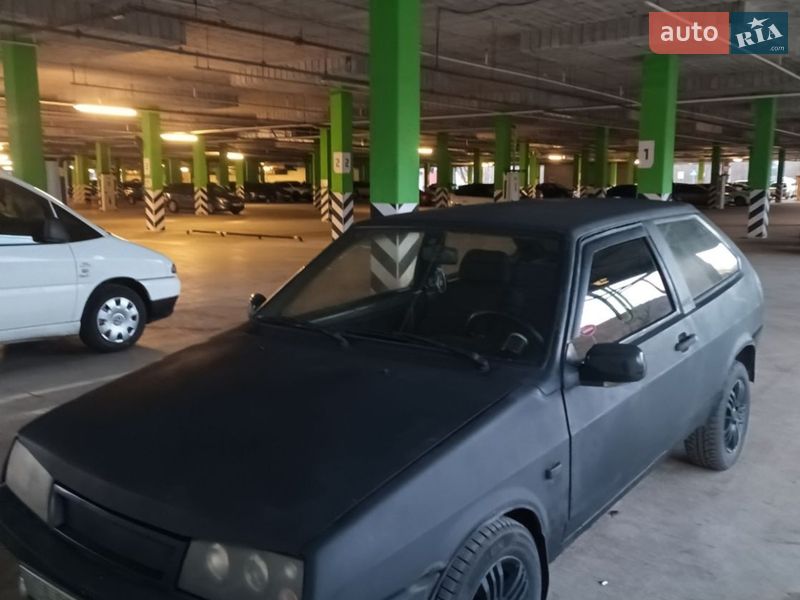 Хетчбек ВАЗ / Lada 2108 1995 в Києві