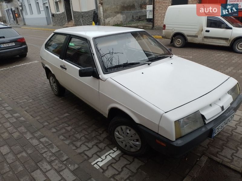 ВАЗ / Lada 2108 1991
