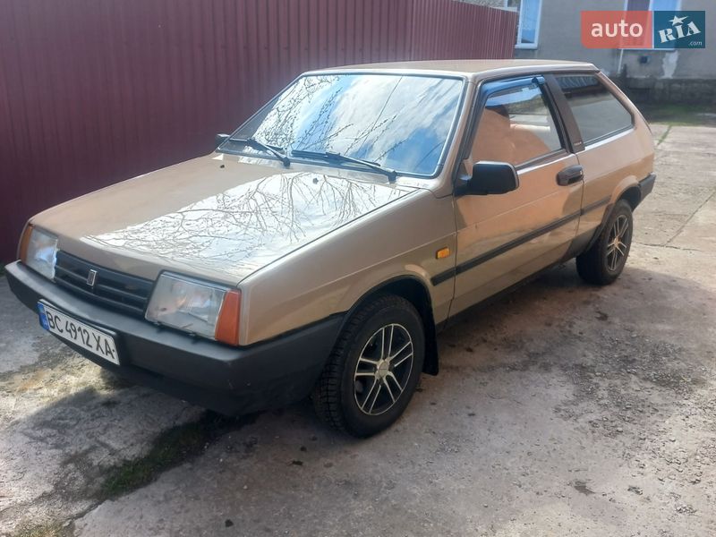 ВАЗ / Lada 2108 1987