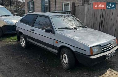 Хэтчбек ВАЗ 2108 1995 в Черкассах