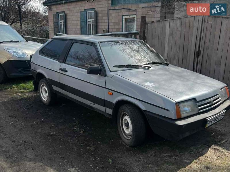 ВАЗ / Lada 2108 1995