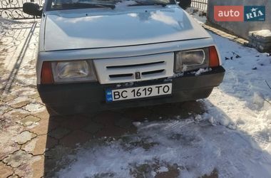 Хетчбек ВАЗ 2108 1992 в Львові