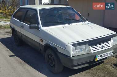 Хэтчбек ВАЗ 2108 1989 в Чернигове