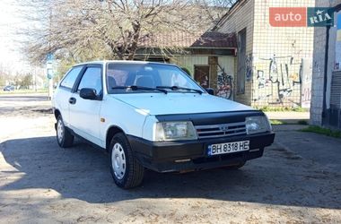 Хэтчбек ВАЗ 2108 1987 в Одессе