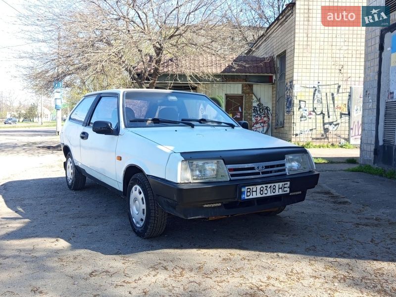 ВАЗ / Lada 2108 1987