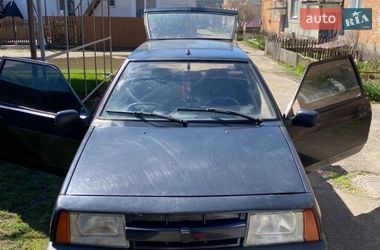 Хэтчбек ВАЗ 2108 1987 в Летичеве