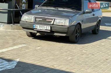 Хетчбек ВАЗ 2108 1992 в Кременчуці