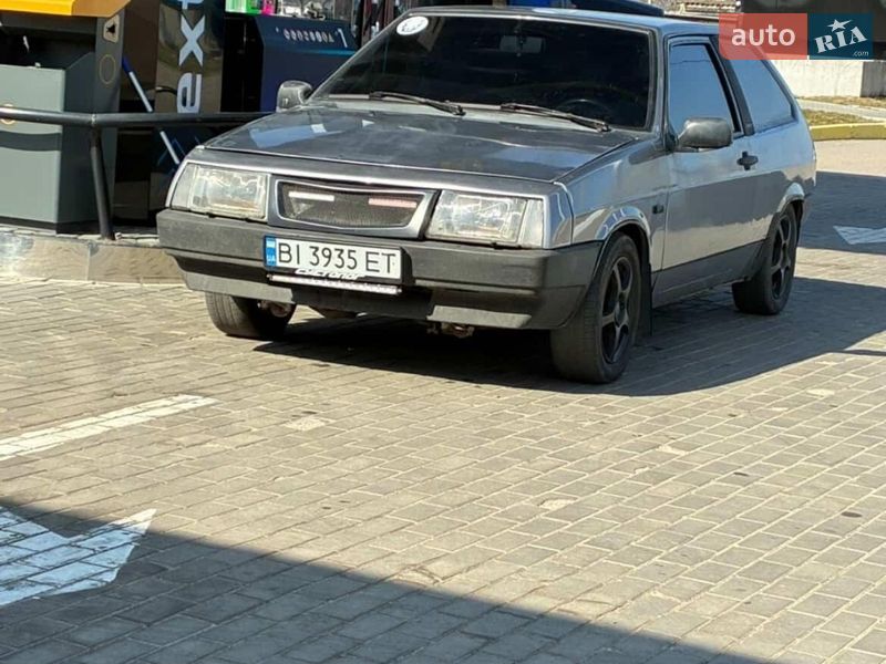 ВАЗ / Lada 2108 1992