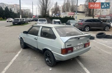 Хэтчбек ВАЗ 2108 1992 в Одессе