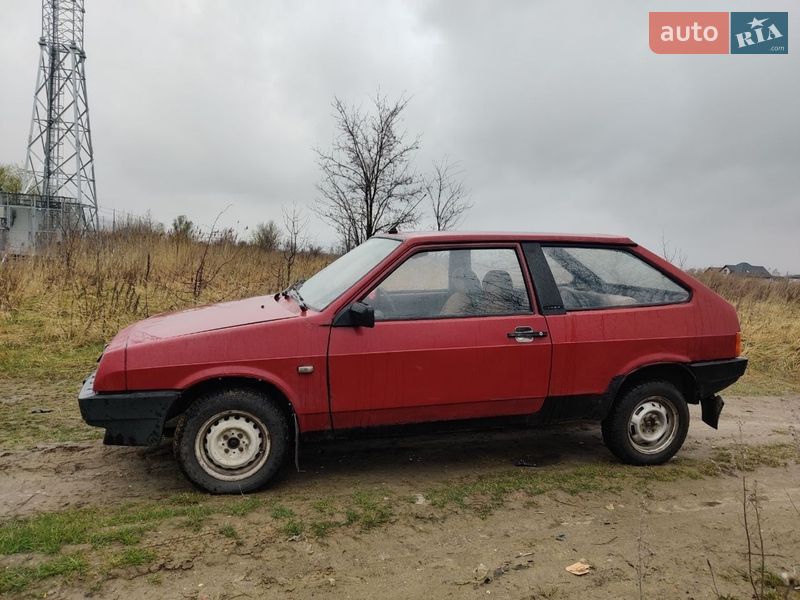 Хетчбек ВАЗ / Lada 2108 1987 в Києві