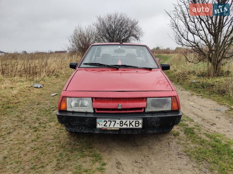 Хетчбек ВАЗ / Lada 2108 1987 в Києві