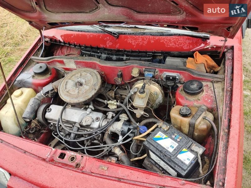 Хетчбек ВАЗ / Lada 2108 1987 в Києві