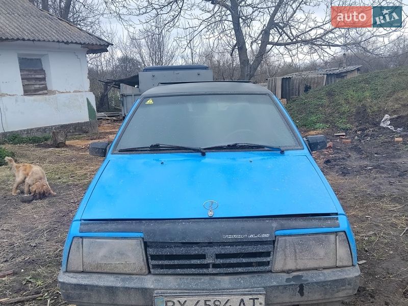 ВАЗ / Lada 2108 1988