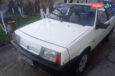 Хетчбек ВАЗ 2108 1990 в Львові