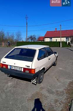 Хэтчбек ВАЗ 2108 1986 в Луцке