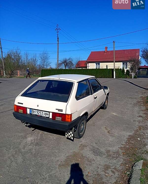 ВАЗ / Lada 2108 1986
