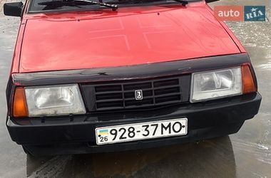 Хэтчбек ВАЗ 2108 1987 в Сторожинце